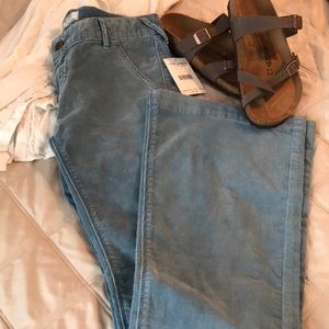 Free People flare cords